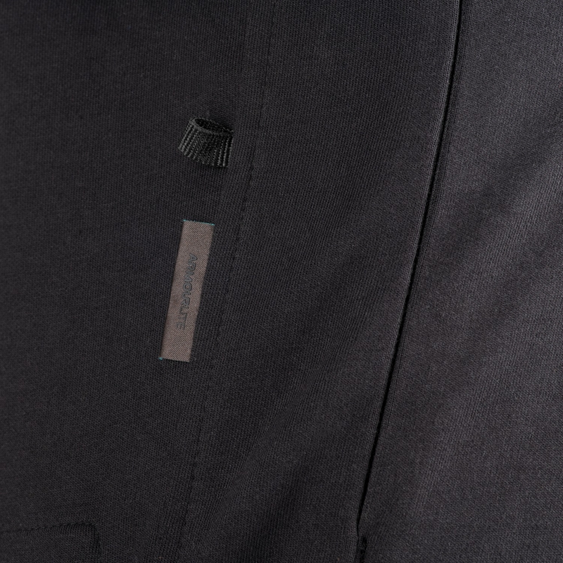 Motociklo striukė Oxford Armourlite AA Lockon, juoda