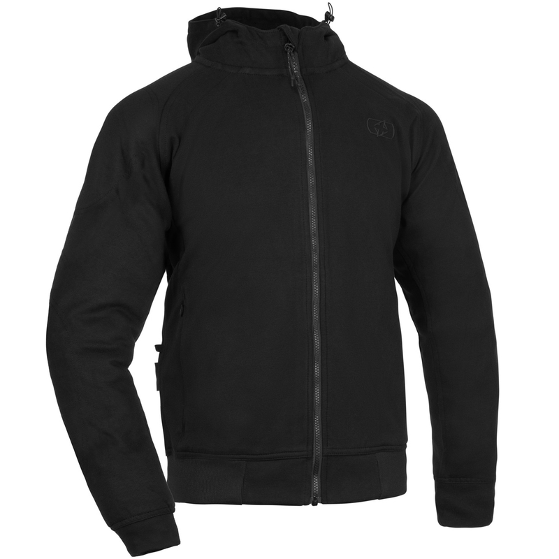 Motociklo striukė Oxford Armourlite AA Lockon, juoda