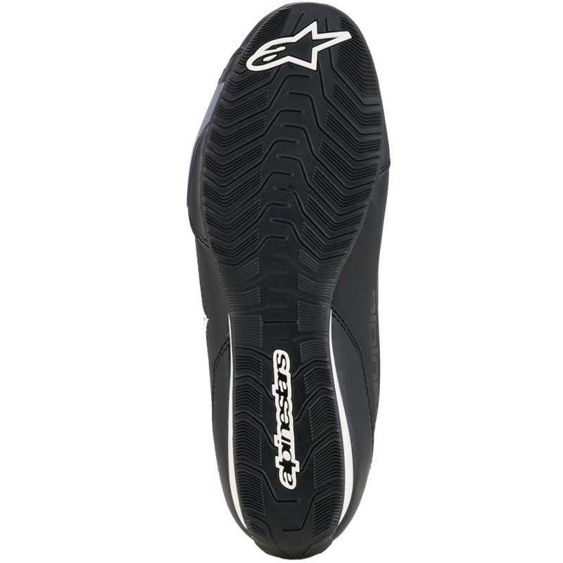 Alpinestars Celer motociklo batai juodi-tamsiai pilki