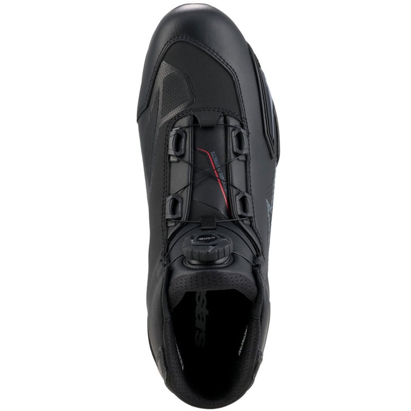 Alpinestars Celer motociklo batai juodi-balti