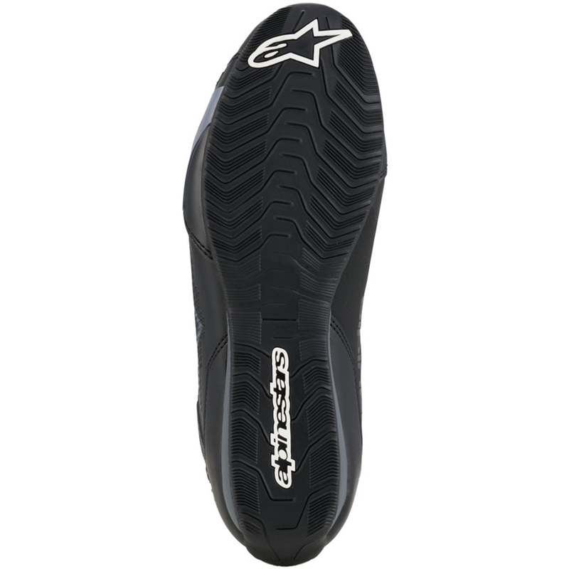 Alpinestars Celer motociklo batai juodi-balti