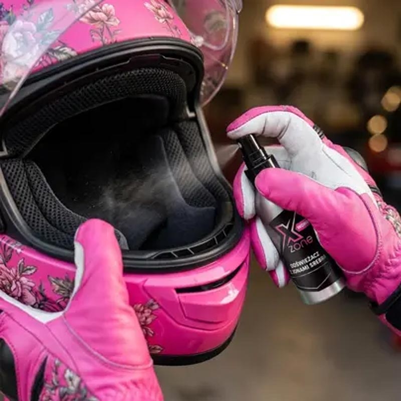 Gaiviklis su sidabro jonais "Xzone Woman" 100 ml