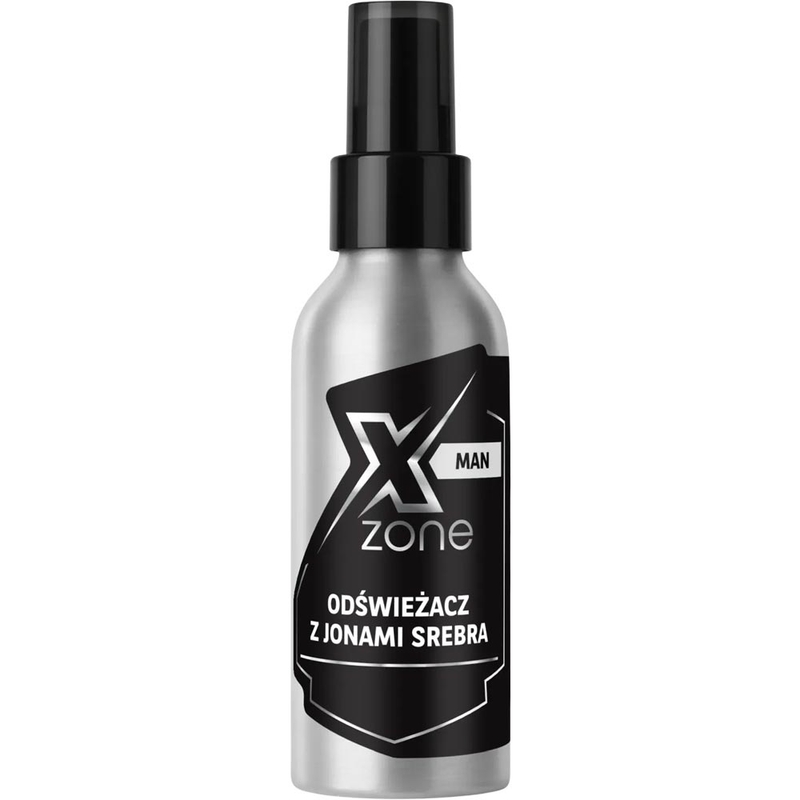 Gaiviklis su sidabro jonais "Xzone Man" 100 ml