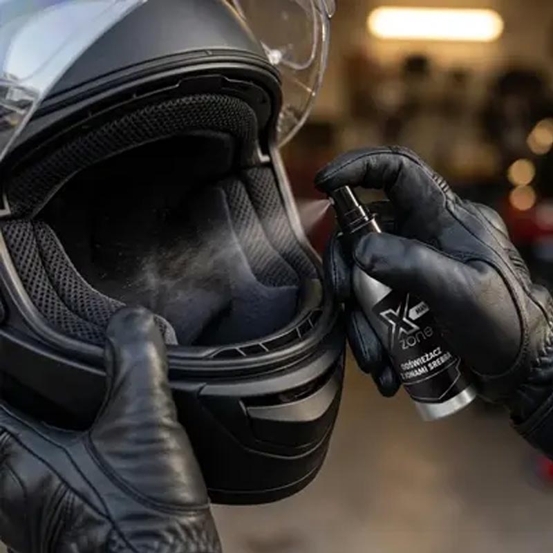 Gaiviklis su sidabro jonais "Xzone Man" 100 ml