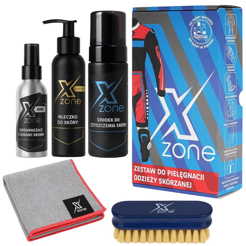 "Xzone" odos priežiūros rinkinys