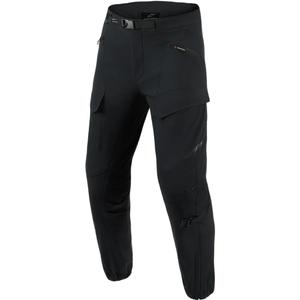 Alpinestars Juggernaut V2 motociklo kelnės juodos