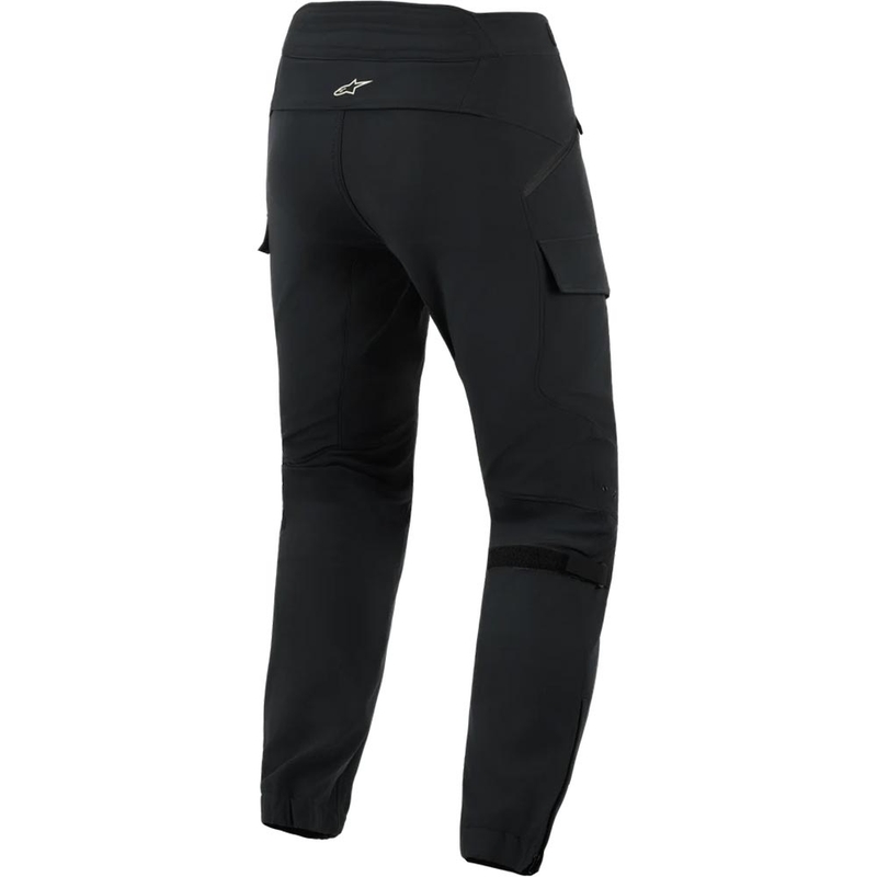 Alpinestars Juggernaut V2 motociklo kelnės juodos