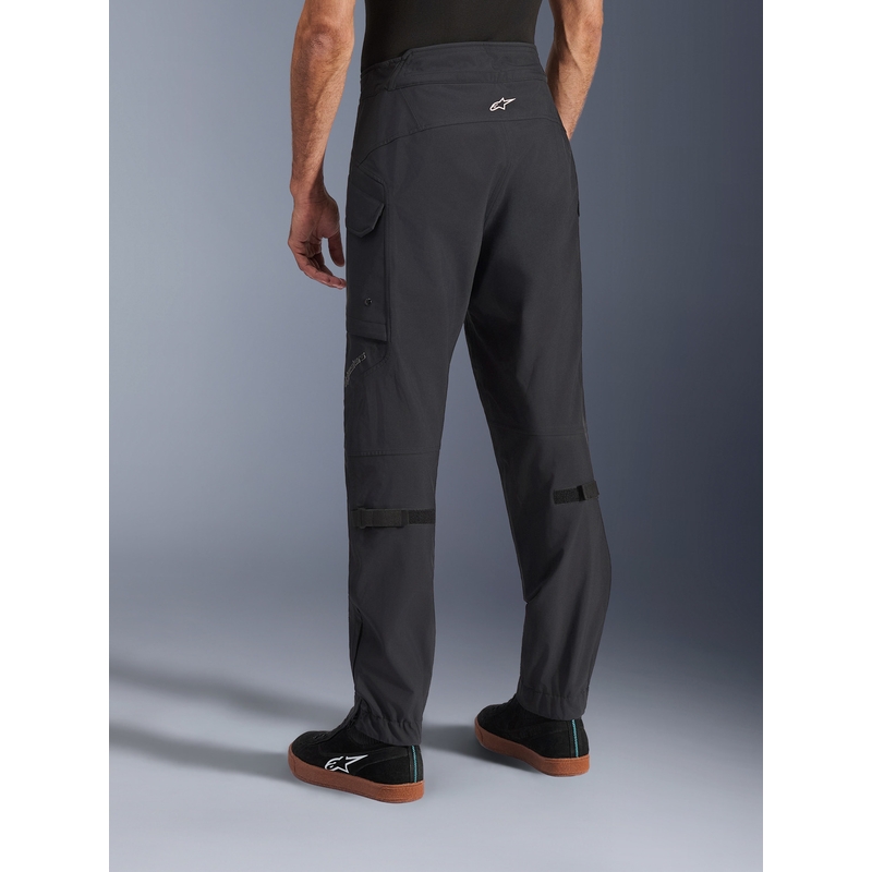 Alpinestars Juggernaut V2 motociklo kelnės juodos