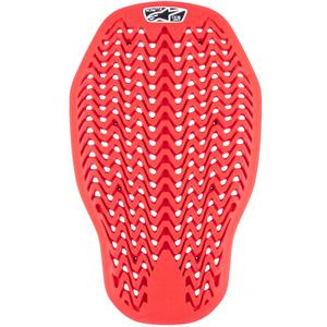 Alpinestars Nucleon Plasma stuburo apsauga raudona-juoda