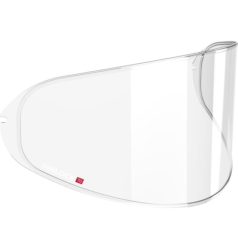 Pinlock® 70 MaxVision™ šalmas Airoh BANDIT šalmui, skaidrus