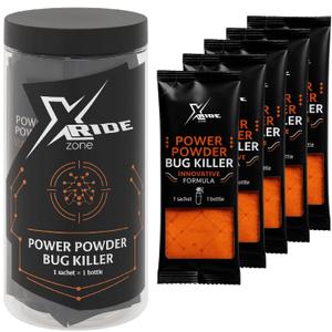 Vabzdžių repelentas XzoneRide® Power Powder Bug Killer 50 g