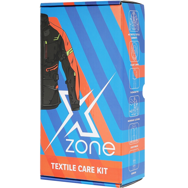 „Xzone®“ tekstilės priežiūros rinkinys