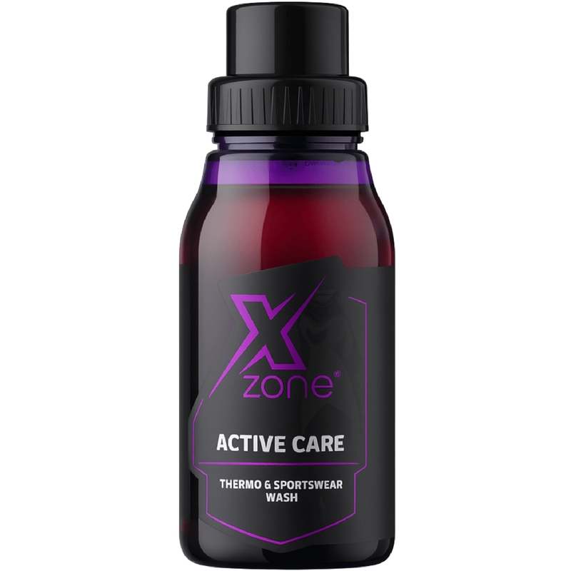 Skalbiklis Xzone® Active Care termo ir sportinės aprangos skalbimui 300 ml