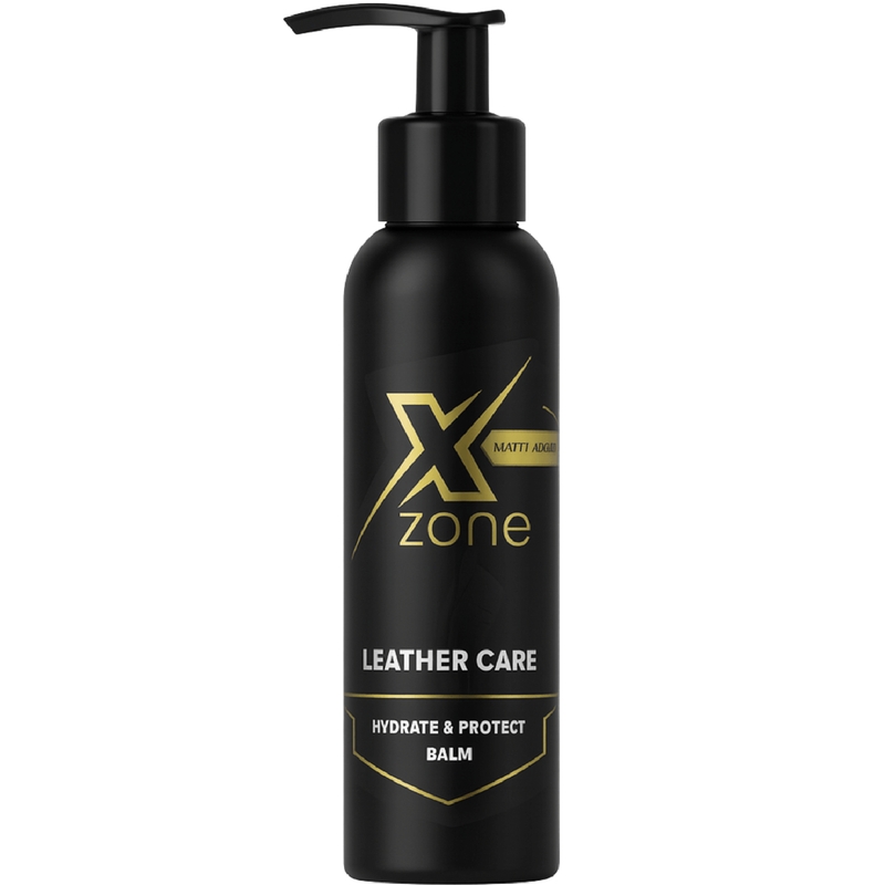 Odos valiklis Xzone® Leather Care Hydrate&amp;Protect Balm 100 ml