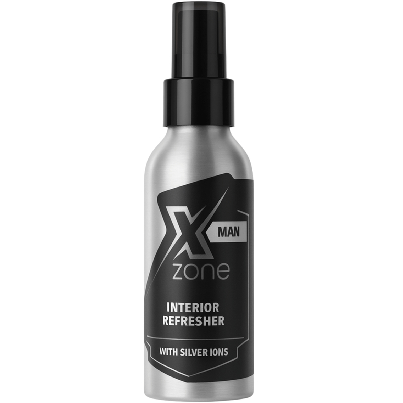 Xzone® gaiviklis vyrams su sidabro jonais 100 ml