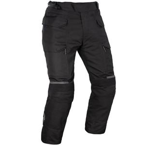 Oxford Advanced Rockland Dry2Dry™ motociklo kelnės, juodos
