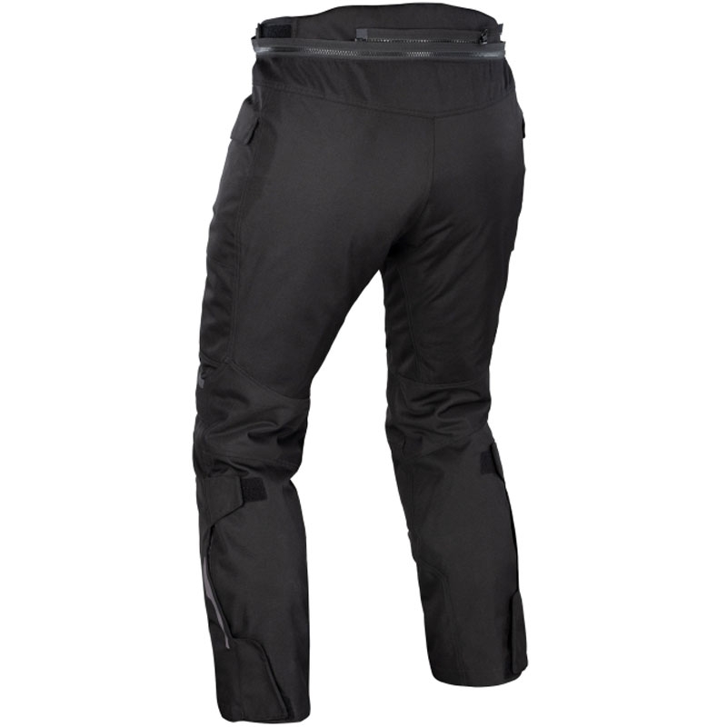 Oxford Advanced Rockland Dry2Dry™ motociklo kelnės, juodos