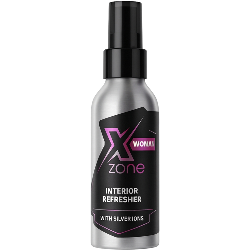 „Xzone®“ gaivinantis kremas moterims su sidabro jonais, 100 ml