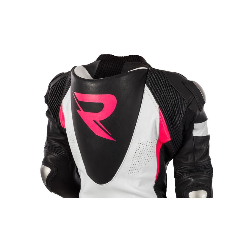 Moteriškas kombinezonas Street Racer Kiara black-white-fluo pink išpardavimas