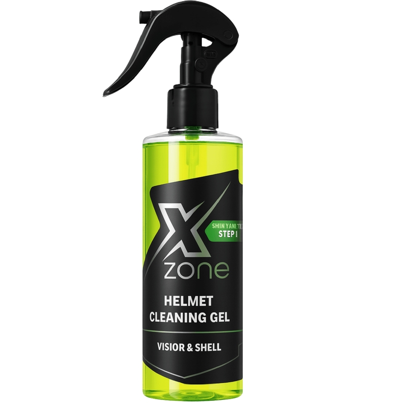 Xzone® šalmų valymo gelis 250 ml