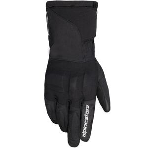 Alpinestars WT-1 Drystar® izoliuotos motociklo pirštinės juodos