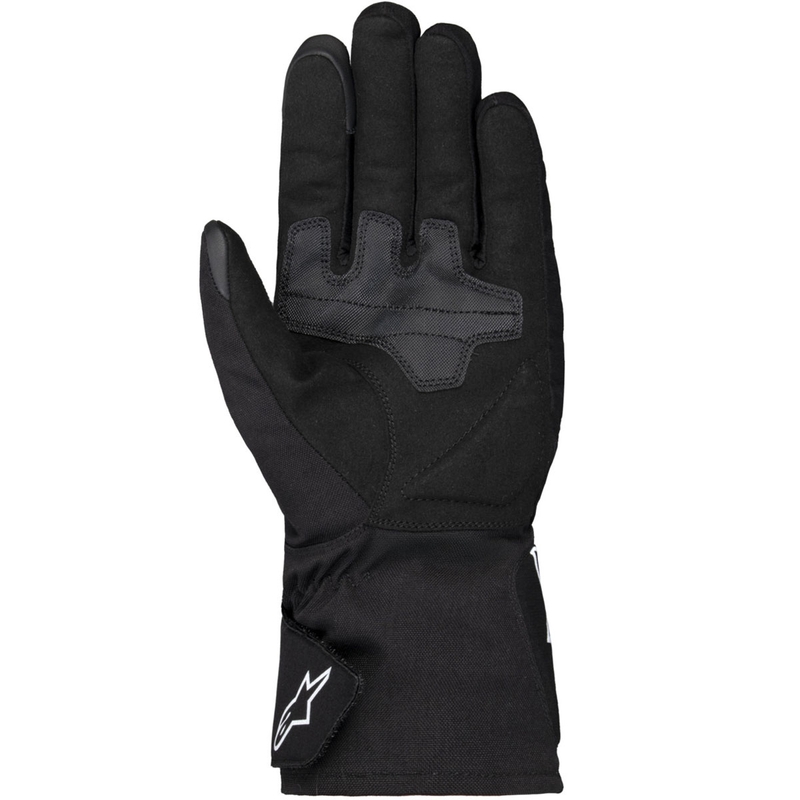 Alpinestars WT-1 Drystar® izoliuotos motociklo pirštinės juodos