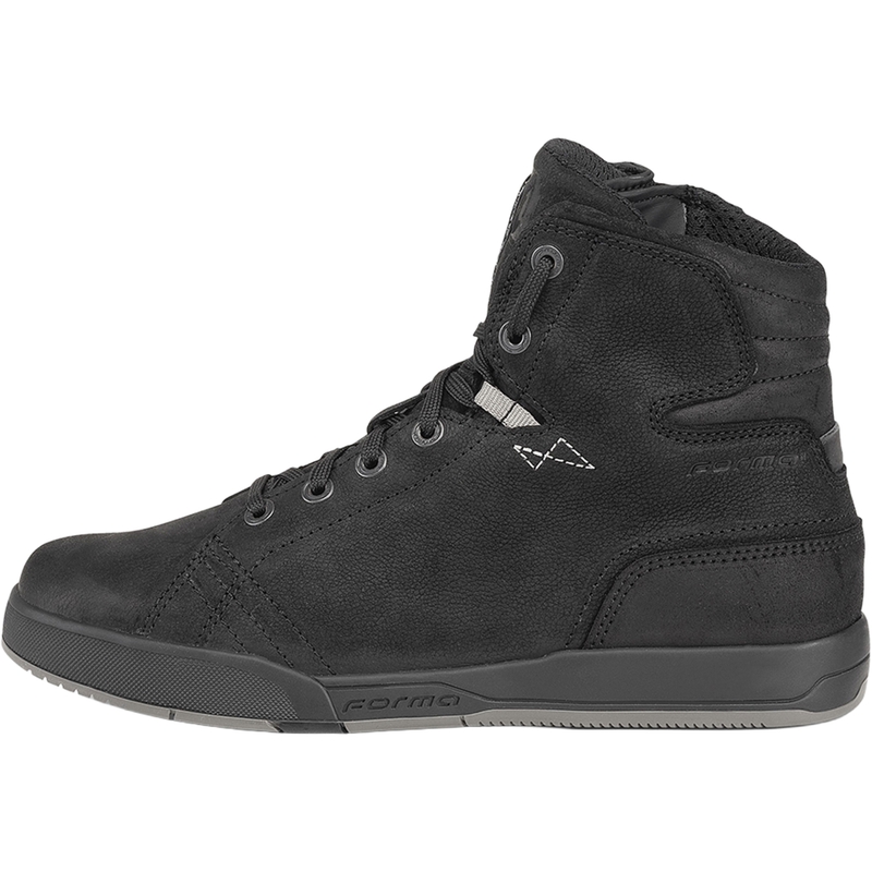 Forma Swift X Fit Dry motociklo batai juodi-juodi