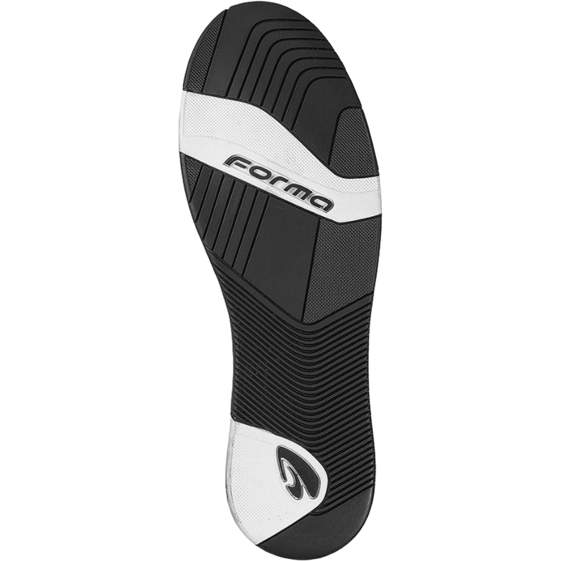 Forma Swift X Fit Dry motociklo batai juodi-balti
