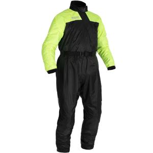 "Oxford Rain Seal 22" juoda-fluo geltonos spalvos