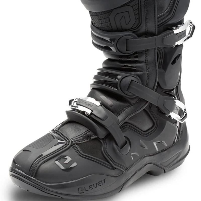 „Eleveit X-Legend EVO“ kroso batai juodi-juodi
