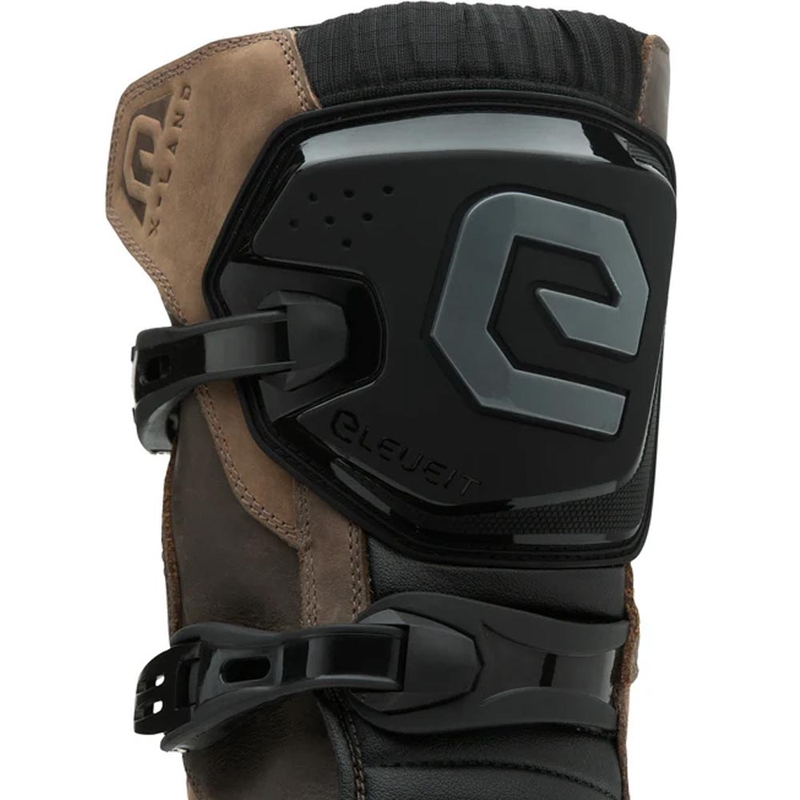 „Eleveit X Land ADV E-Dry“ motociklo batai, rudi