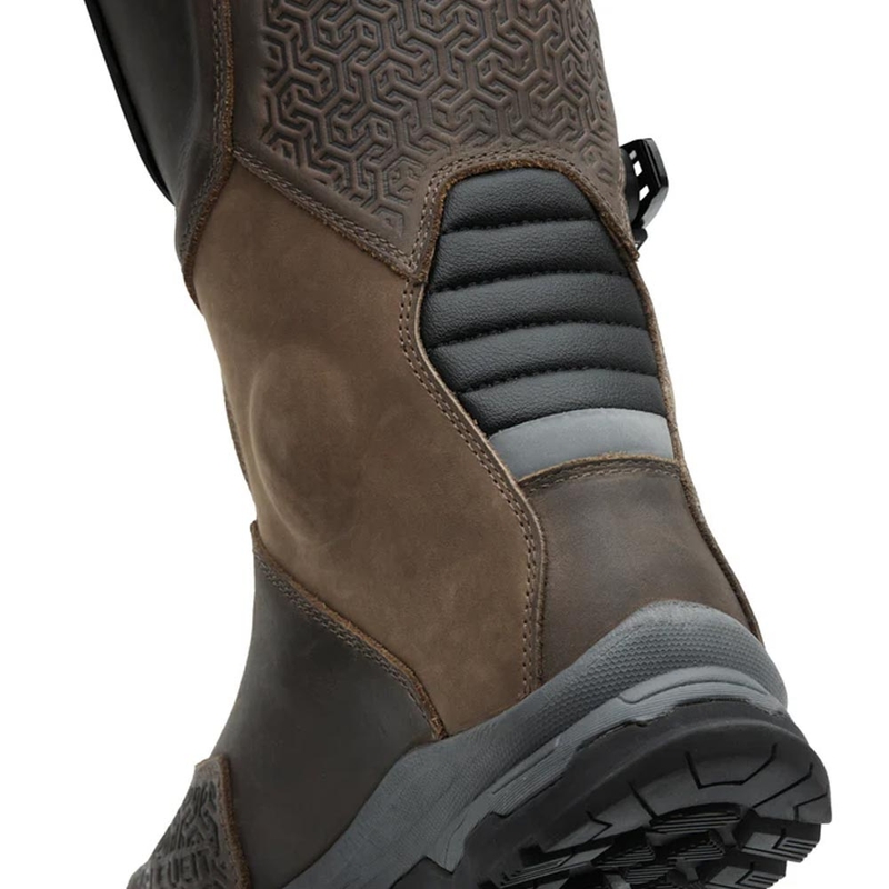„Eleveit X Land ADV E-Dry“ motociklo batai, rudi