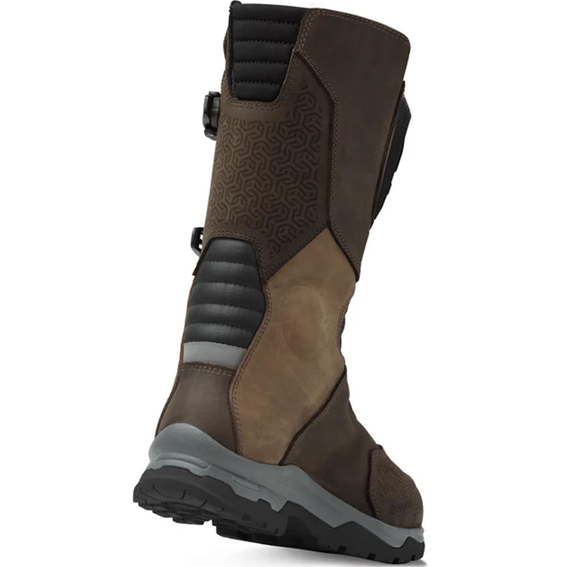 „Eleveit X Land ADV E-Dry“ motociklo batai, rudi