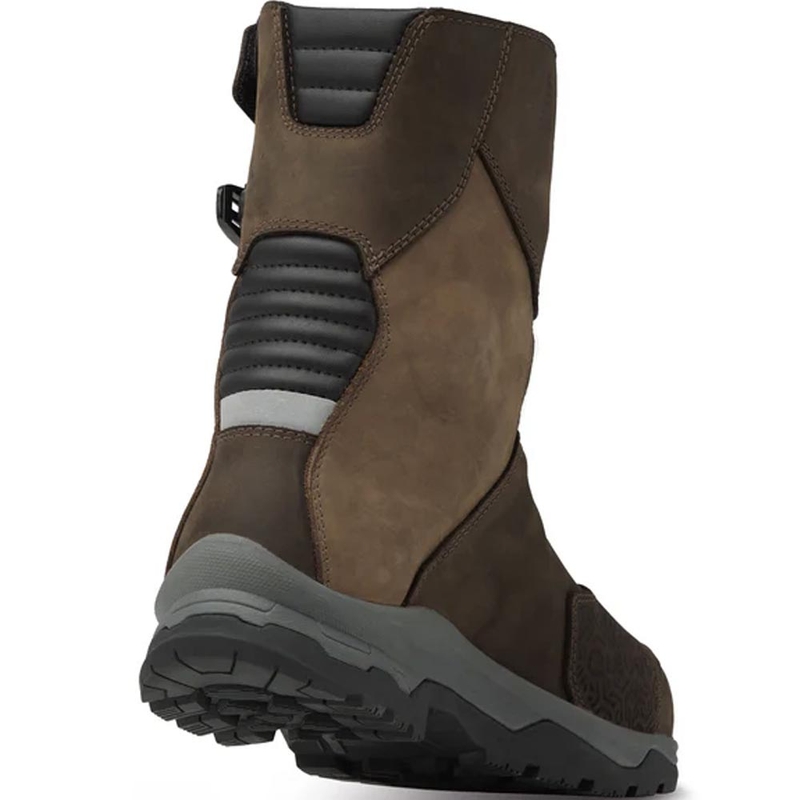 „Eleveit X Land ADV Low E-Dry“ motociklo batai, rudi