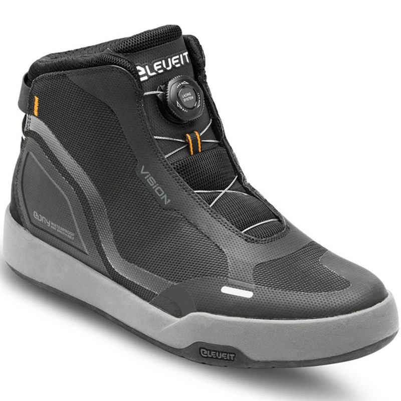 „Eleveit Vision E-Dry“ motociklo batai juodi