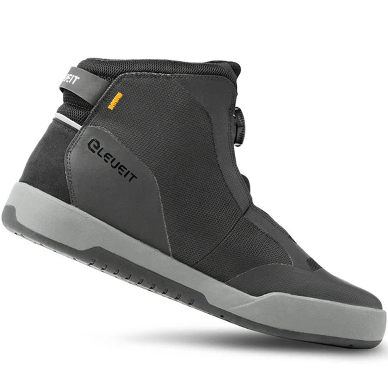 „Eleveit Vision E-Dry“ motociklo batai juodi