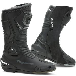 Eleveit ST-01 E-Dry motociklo batai juodi