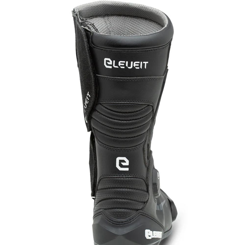 Eleveit ST-01 E-Dry motociklo batai juodi