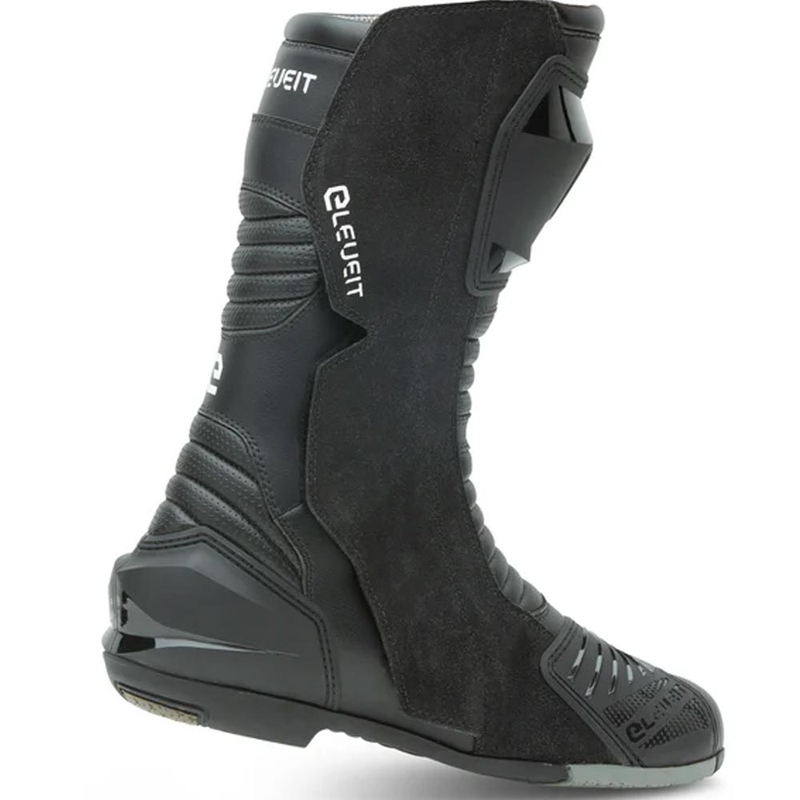 Eleveit ST-01 E-Dry motociklo batai juodi