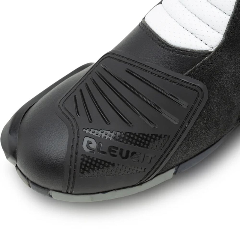 „Eleveit ST-01“ motociklo batai juodi-balti
