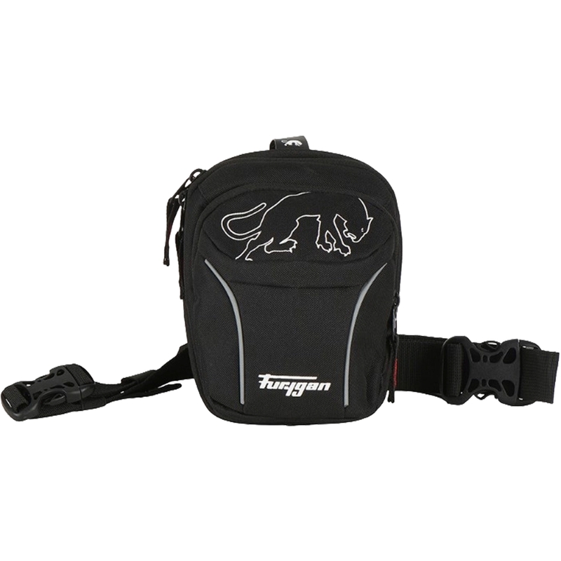Furygan Sac Colt EVO 2 juoda šlaunies kišenė