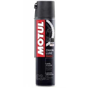 Grandinės tepimo purškiklis "Motul C2+ Road Plus" 400 ml