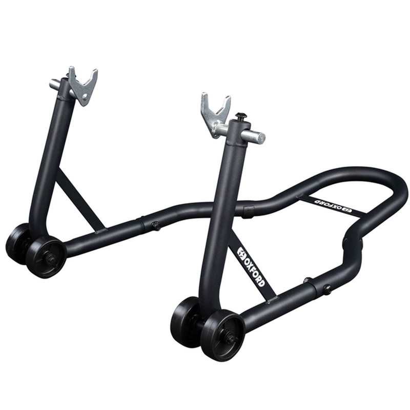 "Oxford Big Black Bike" galinis stovas