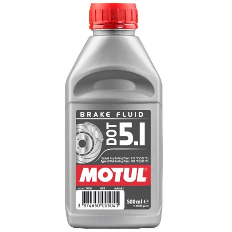 "Motul Dot 5.1" 500 ml stabdžių skystis