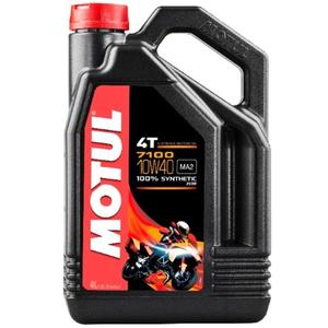 "Motul 7100 4T 10W-40" 4 litrai