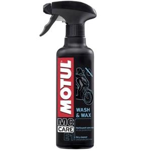 "Motul E1 Wash Wax" skalbimo vaškas