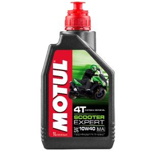 "Motul Scooter Expert 4T 10W-40" 1 l