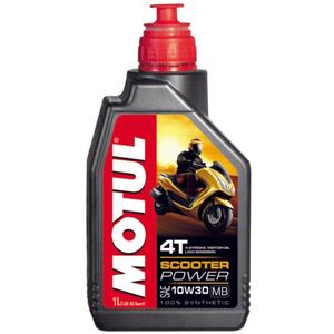 "Motul Scooter Power MB 4T 10W30" 1 l