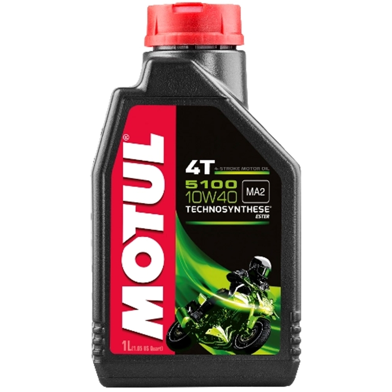Alyva Motul 5100 Ester 10W-40 1 l