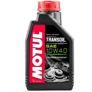 "Motul Transoil 10W40" 1L